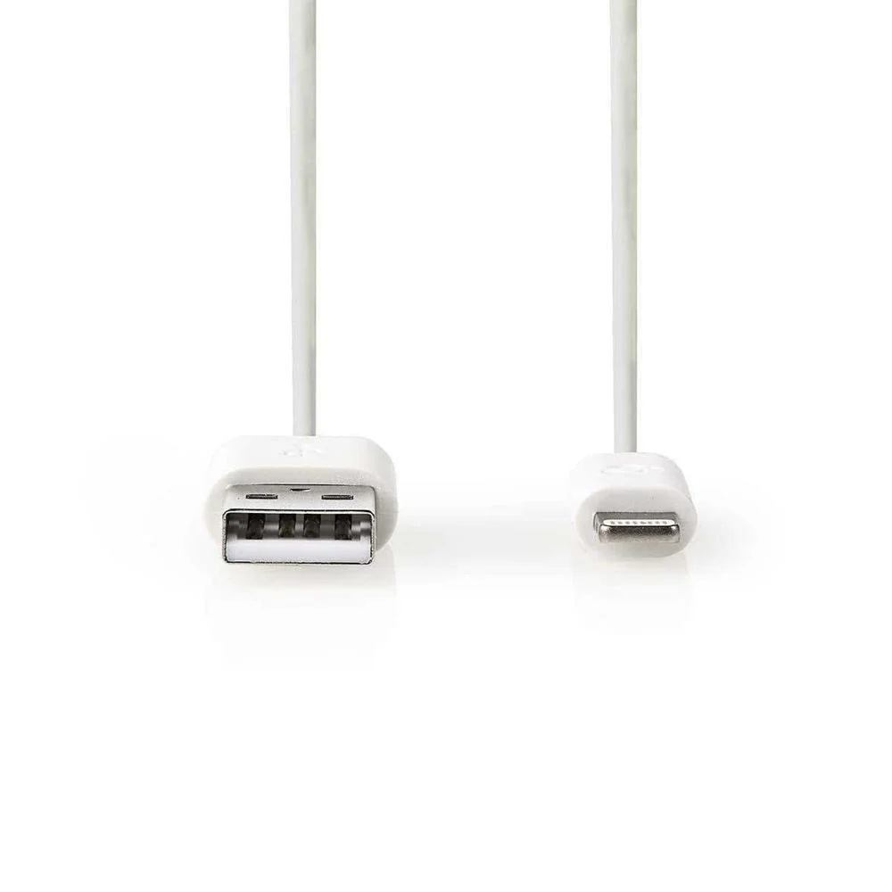 Cabo Adaptador Nedis Usb - Apple Lightning 2m