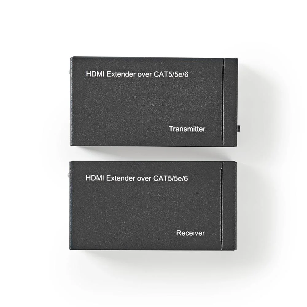 Extensor Hdmi Cat 5 1080P Até 50.0 M - Entr.
