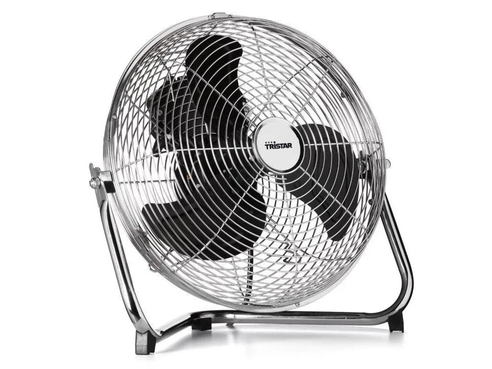 Tristar Ventoinha Chao 30cm 3veloc 55w Inox