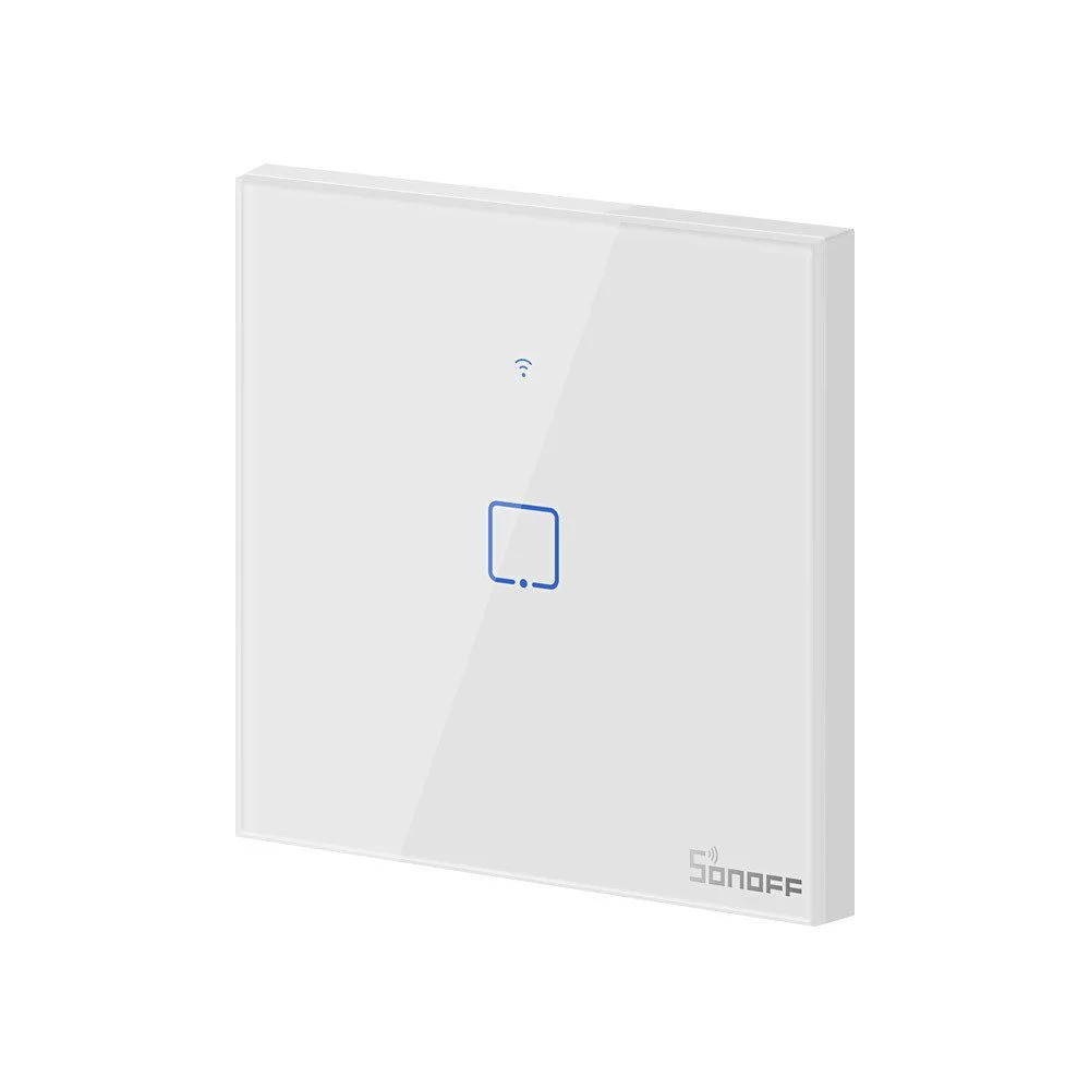 Swimming Touch Sonoff T0 I Tx Tx (1-Gang)