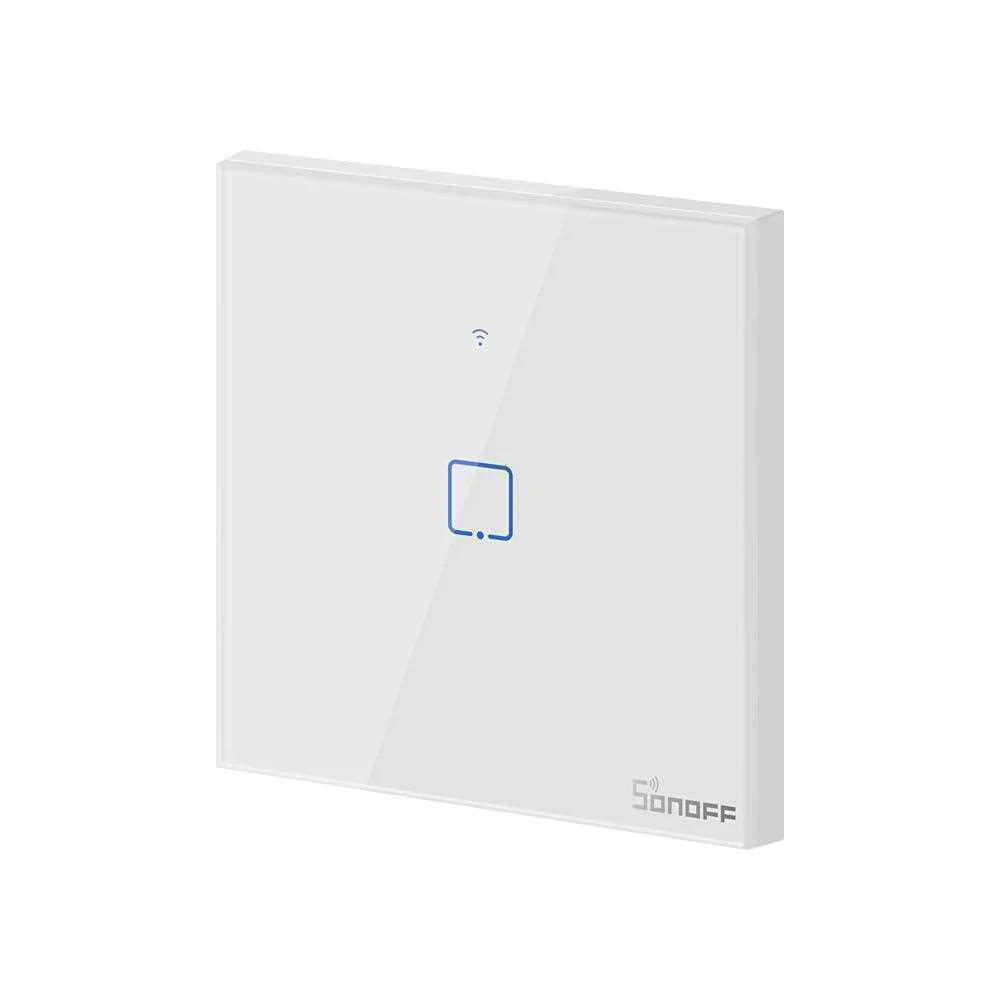 Swimming Touch Sonoff T0 I Tx Tx (1-Gang)