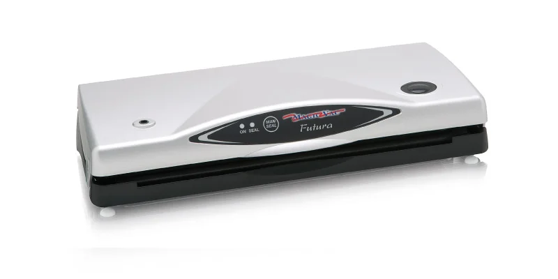 Magic Vac Futura, Preto, Branco, 800 Mbar, 170 W,.