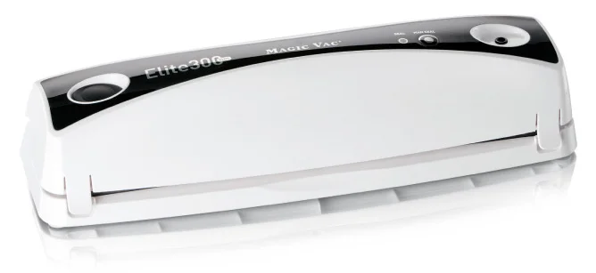 MAGIC VAC ELITE 300 MÁQUINA DE EMBALAGEM 30CM.