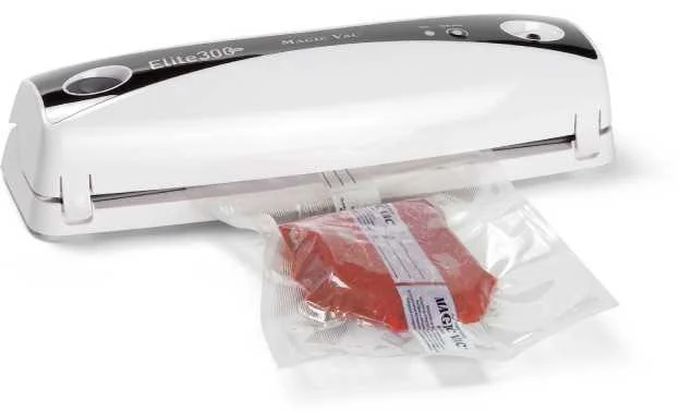 MAGIC VAC ELITE 300 MÁQUINA DE EMBALAGEM 30CM.