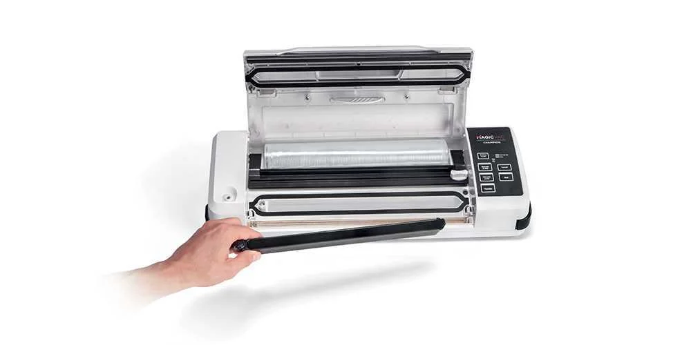 MÁQUINA DE EMBALAGEM MAGIC VAC CHAMPION 30CM 130W