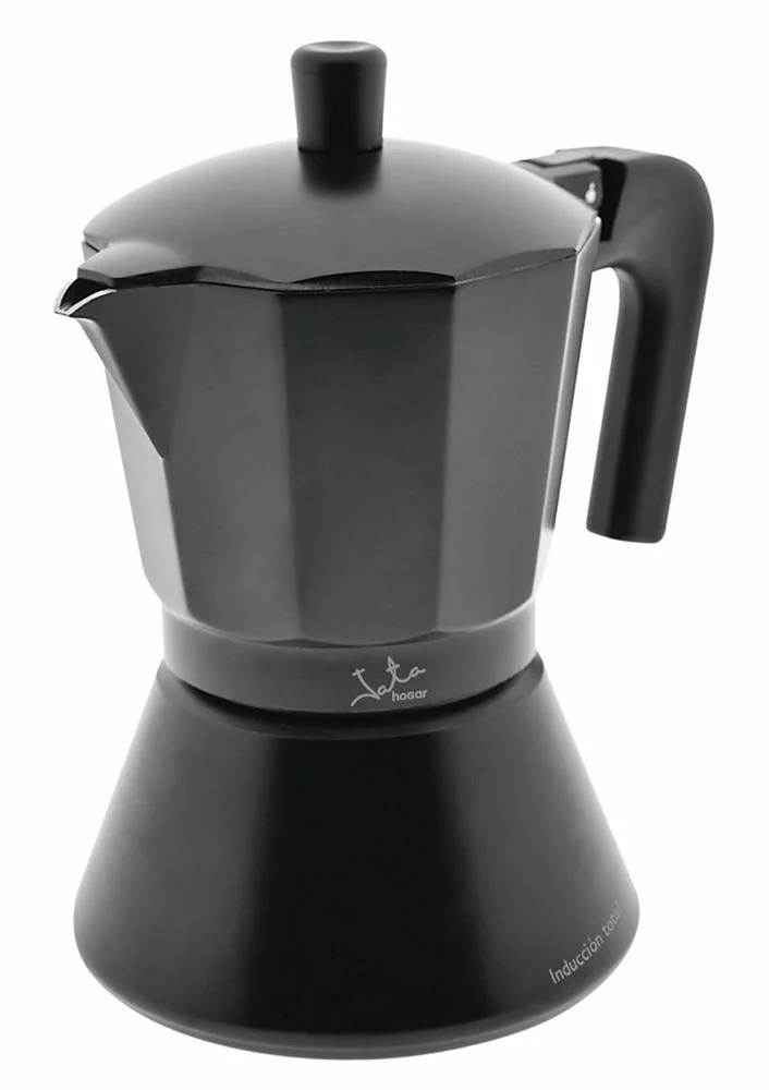 Cafetera Jata Cfi9 Italiana 9tz Alum Ful