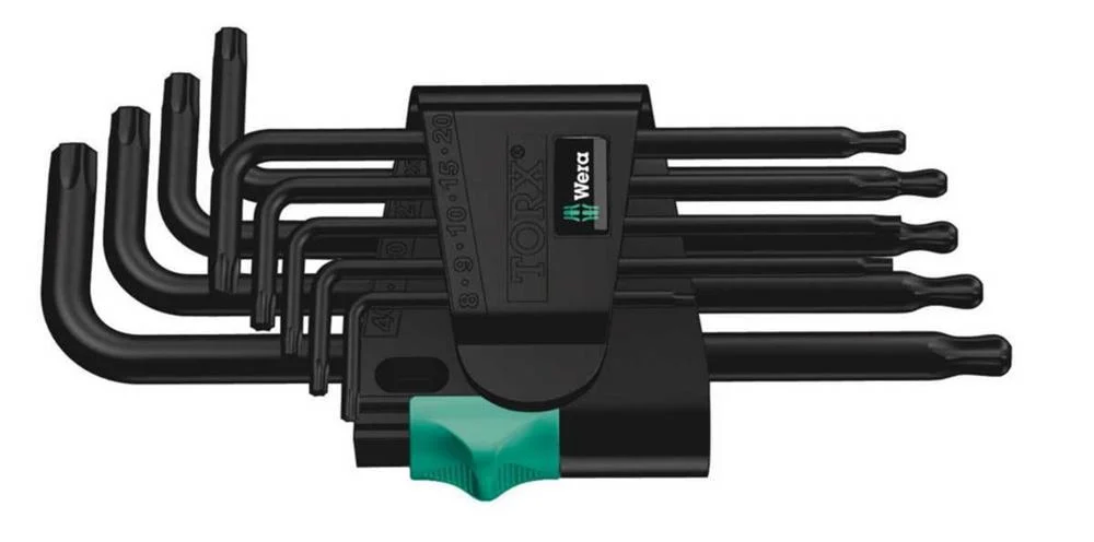 Wera 05024242001 Chaves Torx