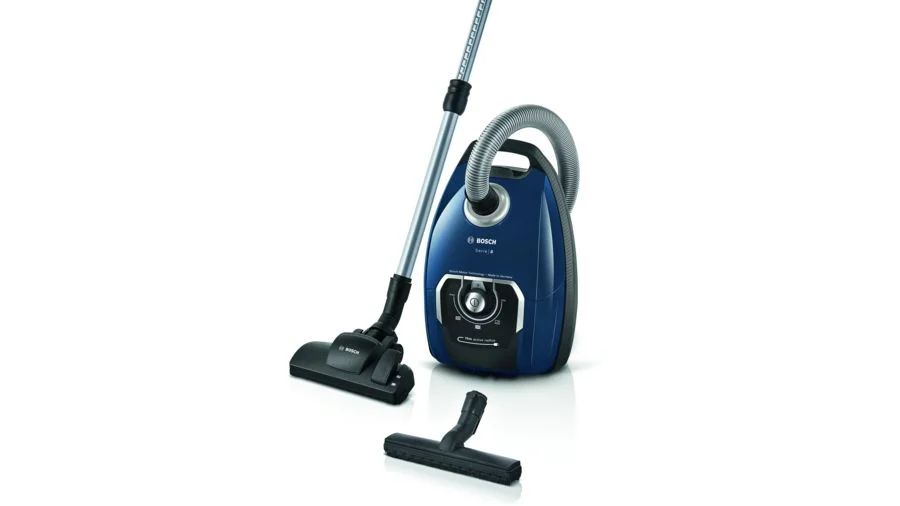 Bosch Serie 8 Bgb75x494, 650 W, Aspirador Cilíndr.