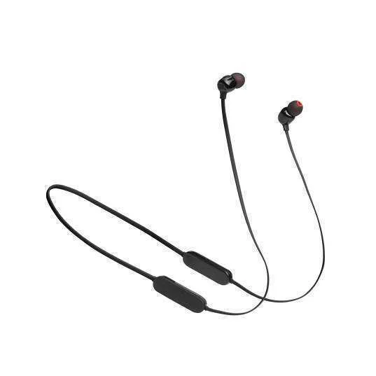 Auriculares Tune 125 Bluetooth Preto - Jbl