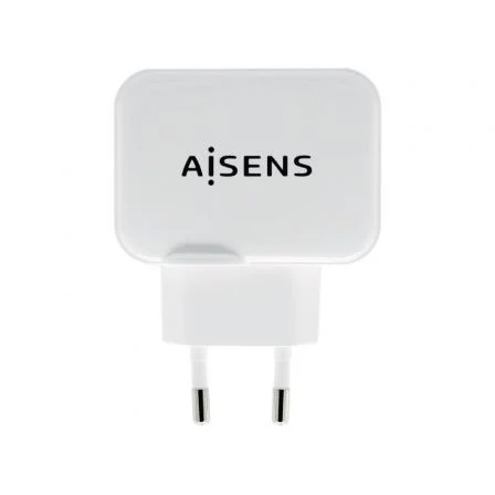 Cargador de Pared Aisens A110-0439/ 2xusb/ 3.4a