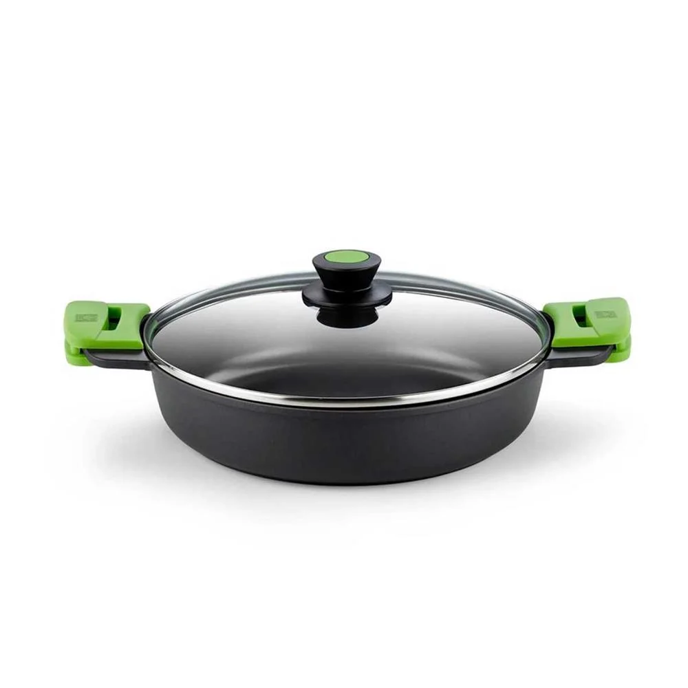 CACEROLA BRA PRIOR 400536 36CM BAIXO