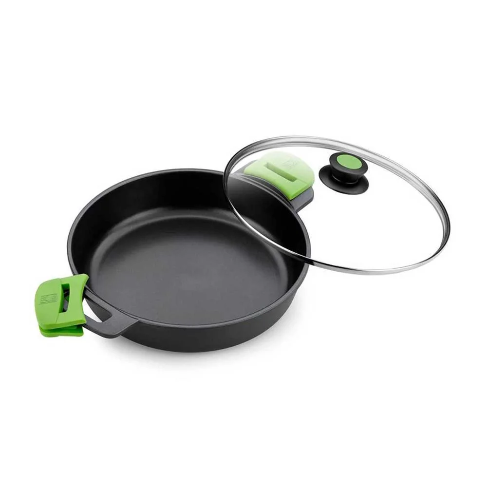 CACEROLA BRA PRIOR 400536 36CM BAIXO