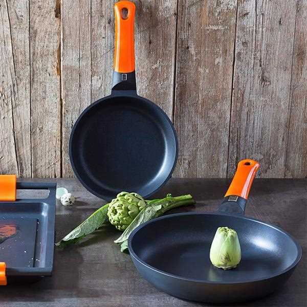 Frigideira Bra A281226 Ø 26 Cm Teflon Preto Laranja Metal Alumínio Alumínio Forjado Ø 26 Cm 