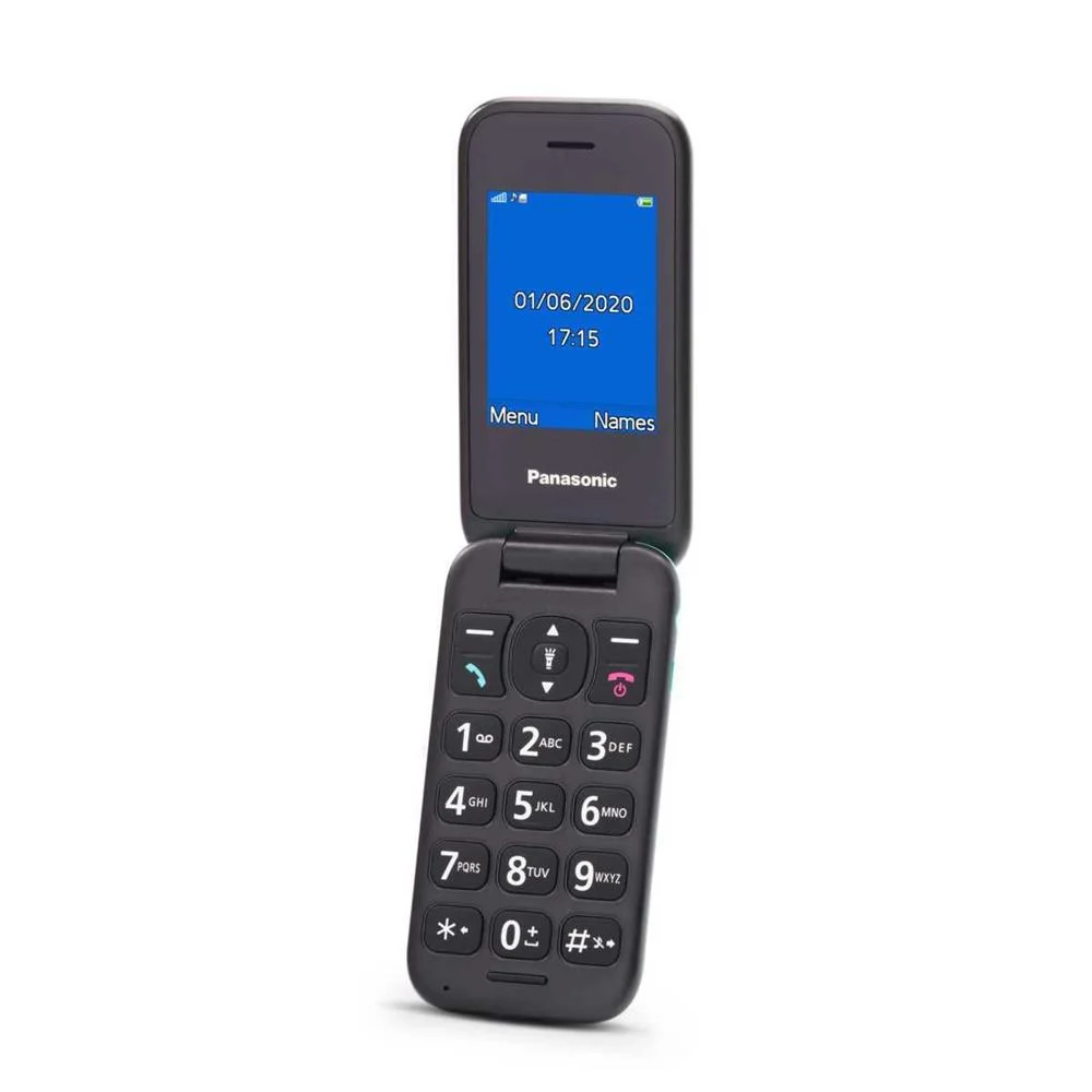 Smartphone Panasonic Corp. KX-TU400EXC
