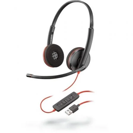 Poly Blackwire C3220 Headset (209745-201) (209745-101)