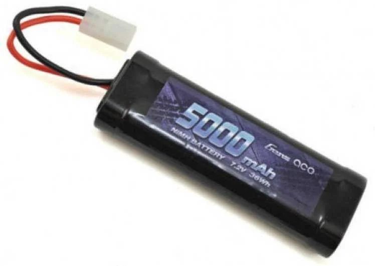 Akumulator Gens Ace 5000mah 7,2v Nimh Tamiya