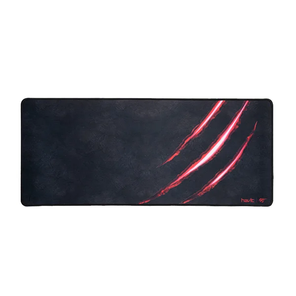 Havit Hv-Mp860 Tapete de Rato Tapete Gaming Preto.