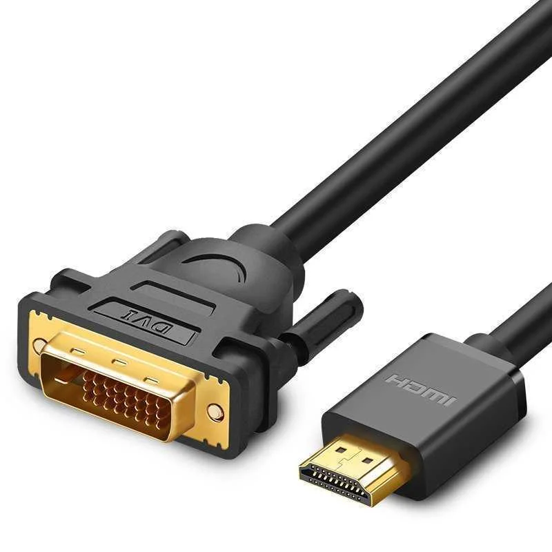 Ugreen Hdmi To Dvi 24+1 Cable