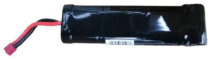 Baterie Gens Ace 3300mah 8,4v Nimh Flat T Plug