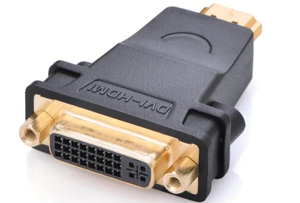 Adaptador Hdmi Dvi Black Ugreen