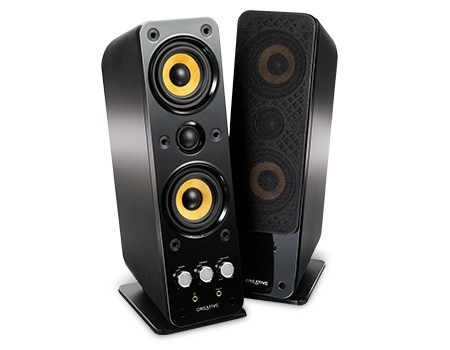 Creative Colunas Gigaworks T40 Serie Ii 2.0 *prom.