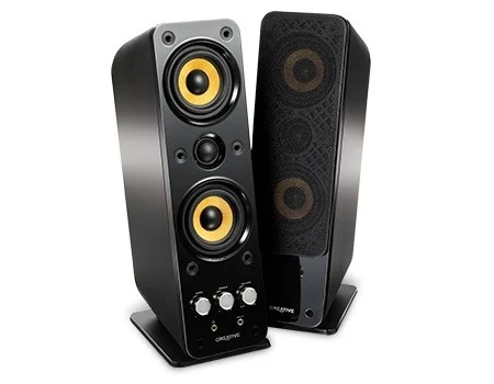 Creative Colunas Gigaworks T40 Serie Ii 2.0 *prom.