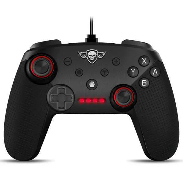 Spirit Of Gamer Switch Pro Wired Gamepad