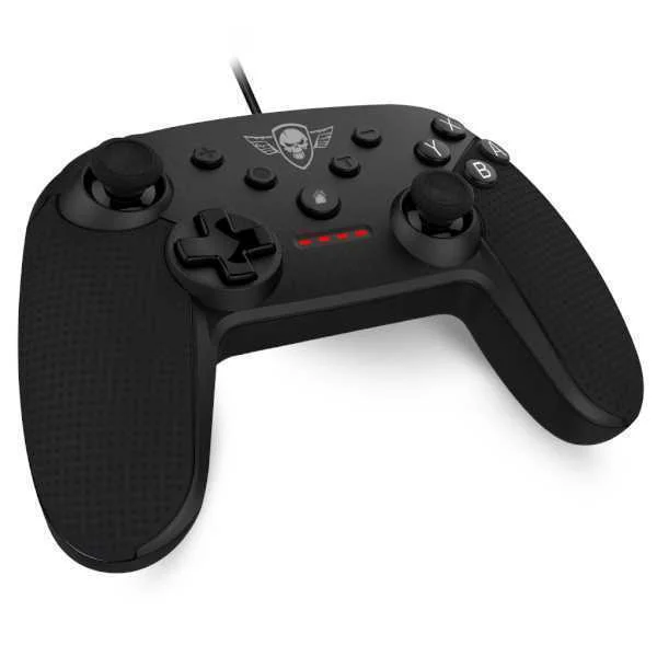 Spirit Of Gamer Switch Pro Wired Gamepad