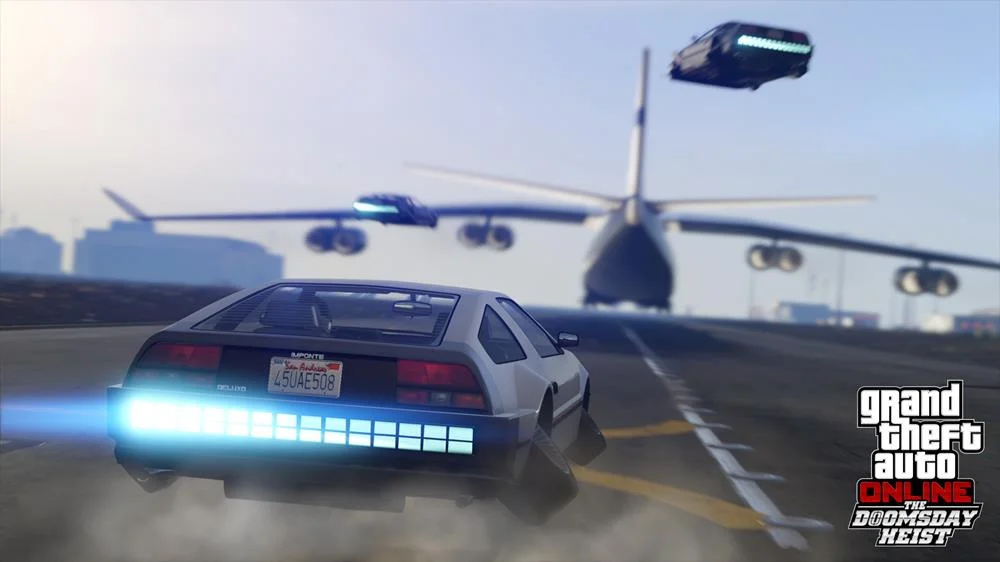 Jogo Eletrónico Playstation 4 Grand Theft Auto V (Gta V) Premium Edition