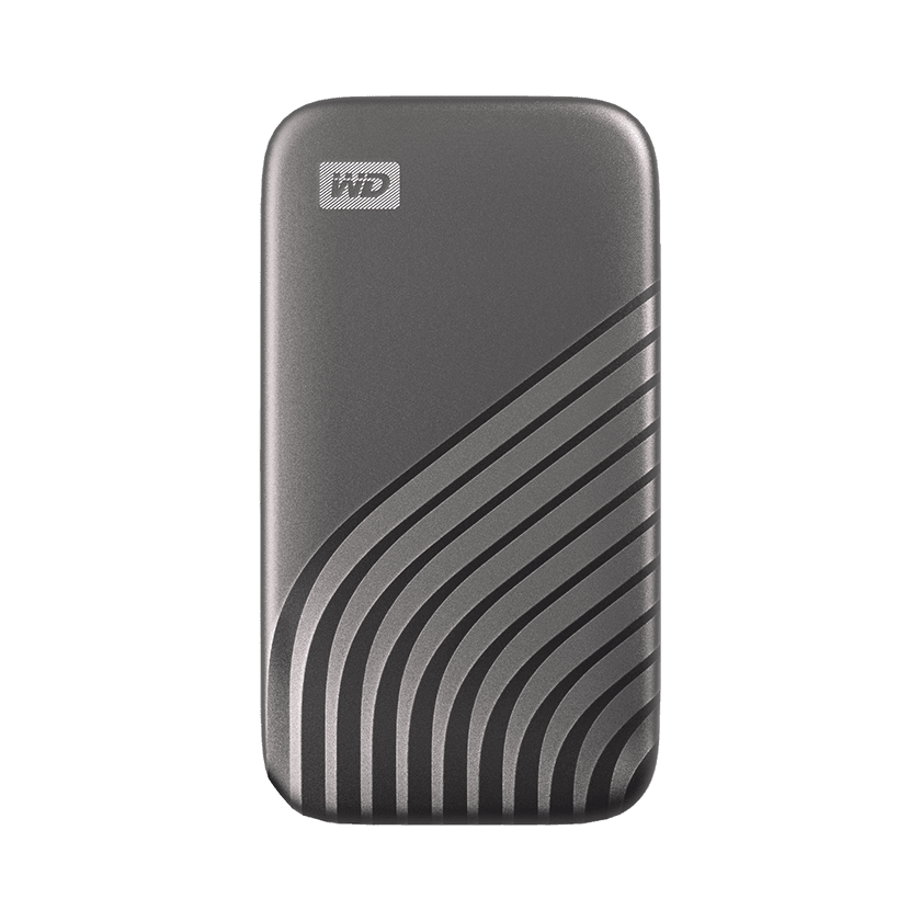Western Digital My Passport, 2000 Gb, Usb Type-C,.