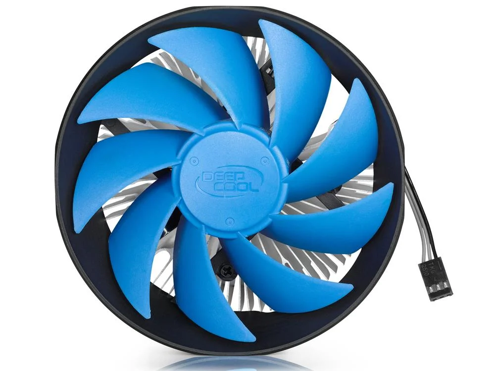 Deepcool Gamma Archer, Cooler, 12 Cm, 1600 Rpm, 2.
