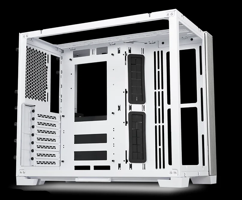 Torre Atx Lian Li Pc-O11 Dynamic Mini Snow Edition