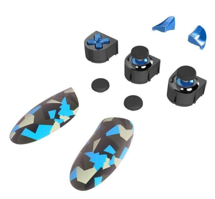 Addon Gamepad Thrustm. Eswap X Pro Blue Color Pack  (Xbo/Pc) Retail