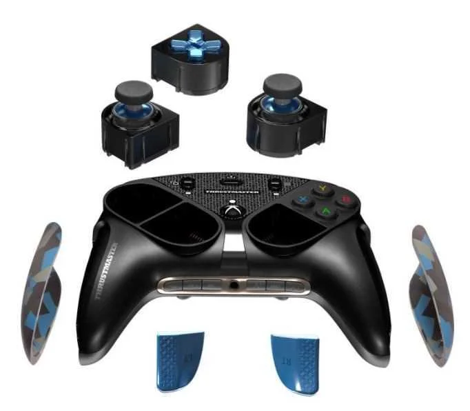 Addon Gamepad Thrustm. Eswap X Pro Blue Color Pack  (Xbo/Pc) Retail