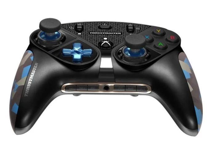 Addon Gamepad Thrustm. Eswap X Pro Blue Color Pack  (Xbo/Pc) Retail