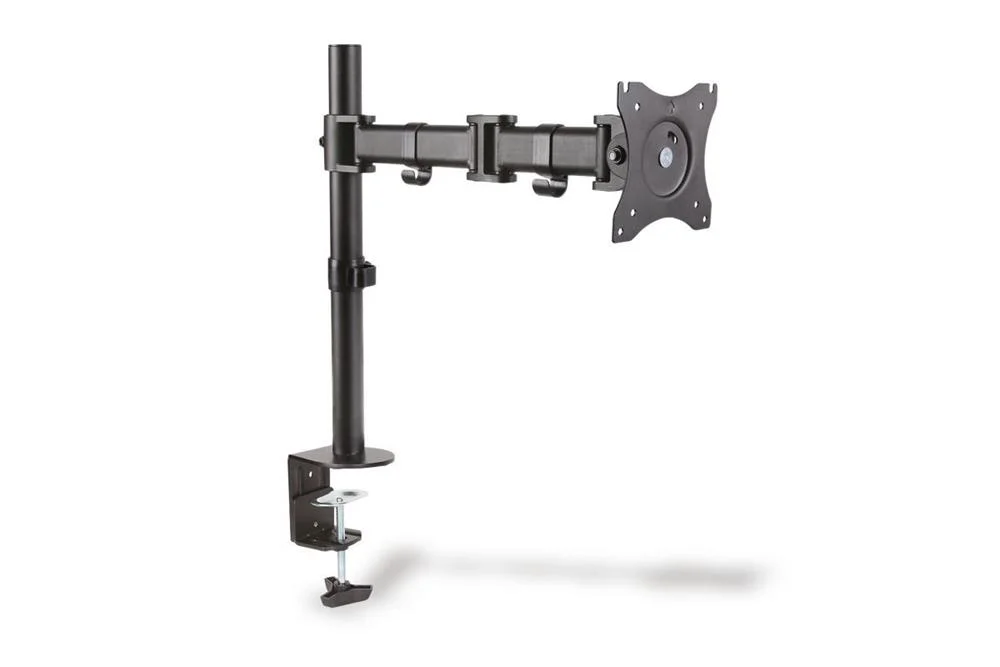 Digitus Tis 15"-27" 1tft 2gelenke Schwarz Max.8kg