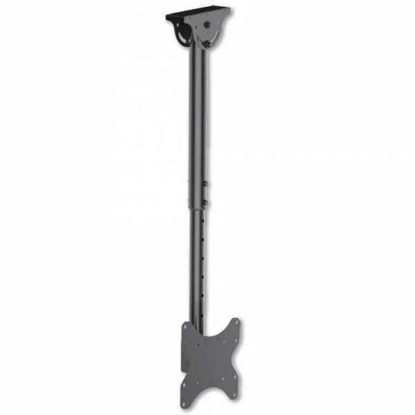 Techly Teleskop Deckenhalterung Für 1lcd Tv 23"-42" Arm Lang