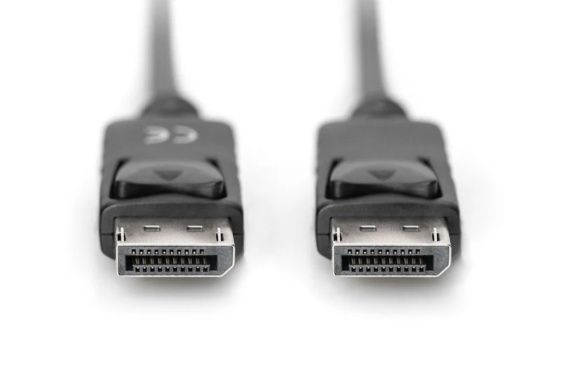 Cable Digitus Video Displayport Dp M/M 3m W/Inter.