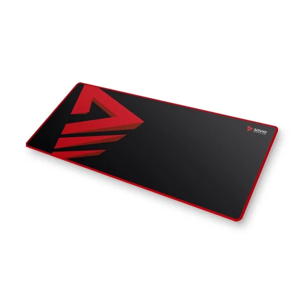 Tapete Antiderrapante Savio Turbo Dynamic L Preto Estampado 