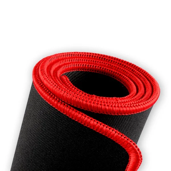 Tapete Antiderrapante Savio Turbo Dynamic L Preto Estampado 