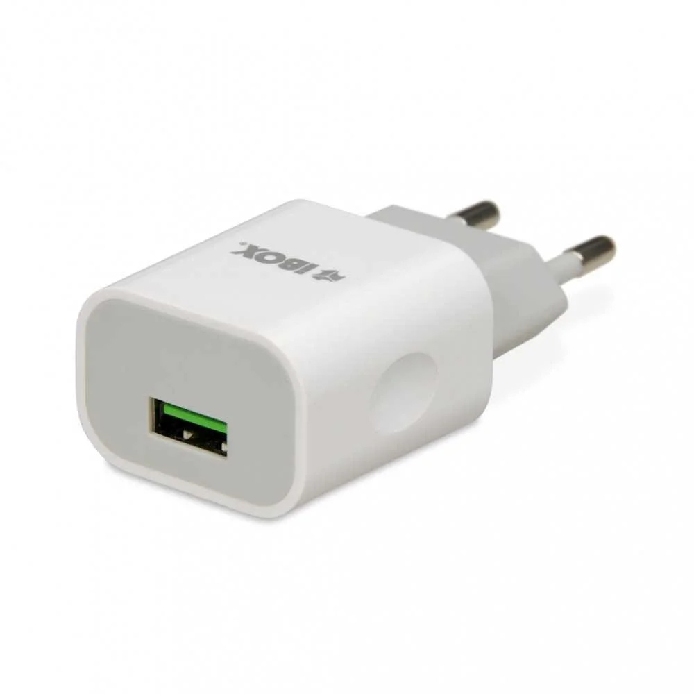 Ibox C-35, Interior, Ac, 5 V, 0,3 A, Blanco