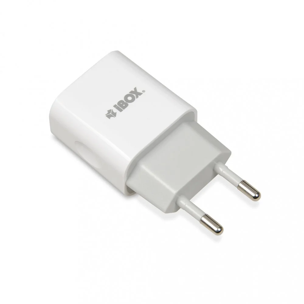 Ibox C-35, Interior, Ac, 5 V, 0,3 A, Blanco