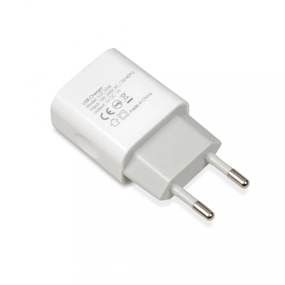 Ibox C-35, Interior, Ac, 5 V, 0,3 A, Blanco