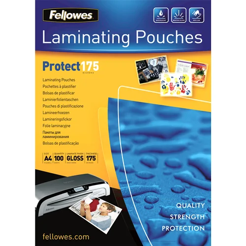 Bolsa de Plastificação A4 Fellowes