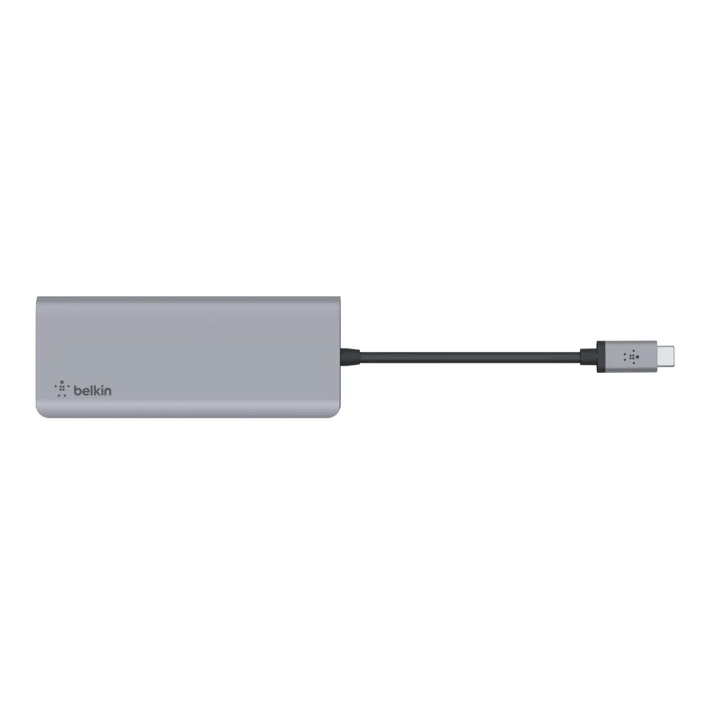 Belkin AVC009btSGY, USB 3.2 Gen 1 (3.1 Gen 1) Type