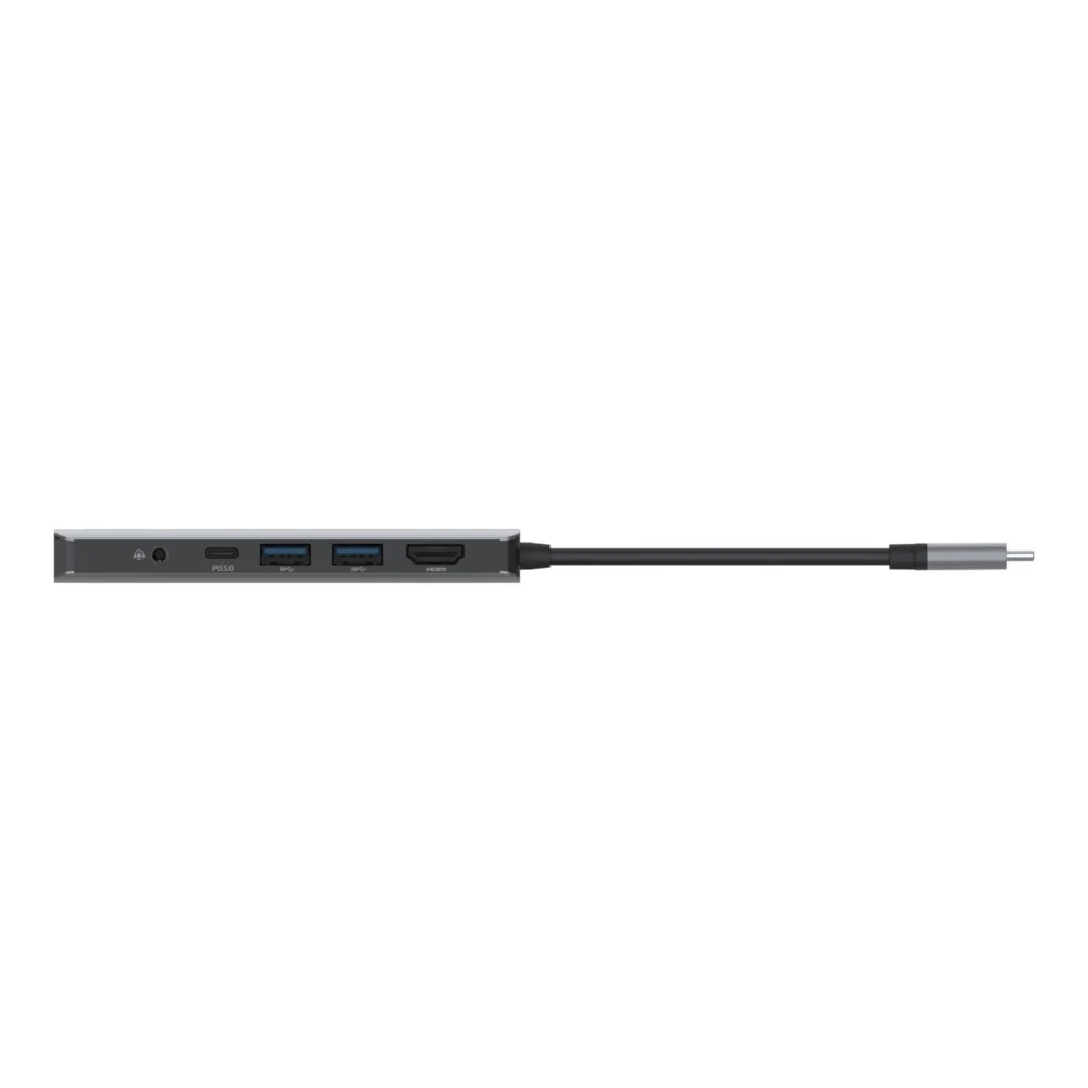 Belkin AVC009btSGY, USB 3.2 Gen 1 (3.1 Gen 1) Type