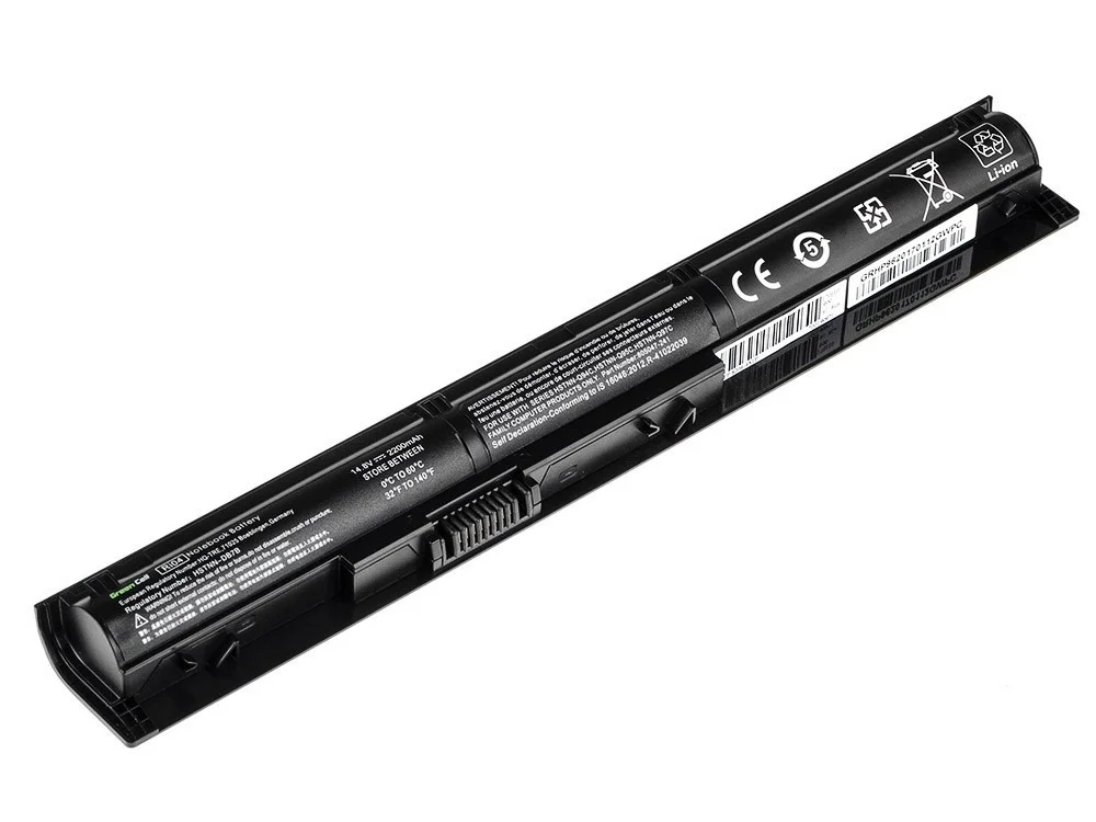 Green Cell Battery Ri04 805294-001 For Hp Probook 450 G3 455 G3 470 G3