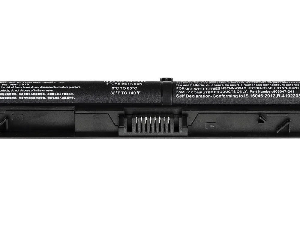Green Cell Battery Ri04 805294-001 For Hp Probook 450 G3 455 G3 470 G3