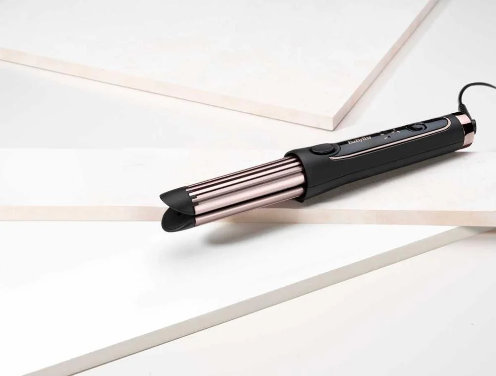 Máquina de Caracóis Babyliss Curl Styler Luxe C11.