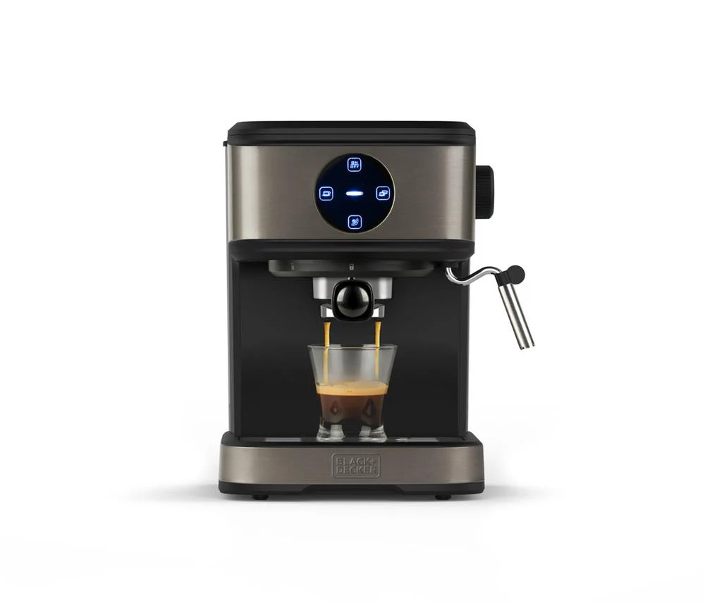 Black & Decker Bxco850e Coffee Maker Espresso Mac.